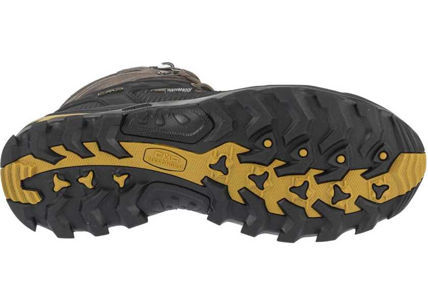 Bocanci de munte CMP Rigel Mid WP Brown Barbati (BM 19410053) 4