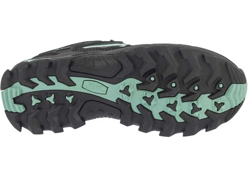 Bocanci de munte CMP Rigel Low Wmn WP Green Femei (BM 19410056) 4