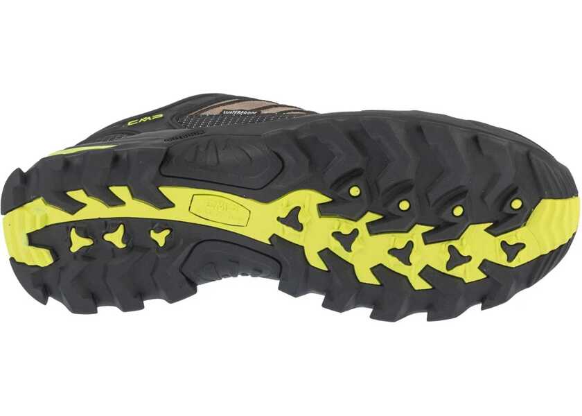 Bocanci de munte CMP Rigel Low WP Brown Barbati (BM 19410062) 4