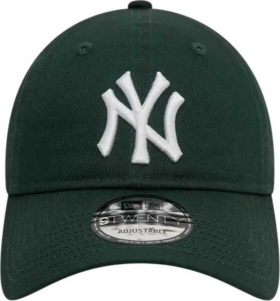 Sepci New Era 9TWENTY League Essentials New York Yankees Cap Green Barbati (BM 19410119) 2