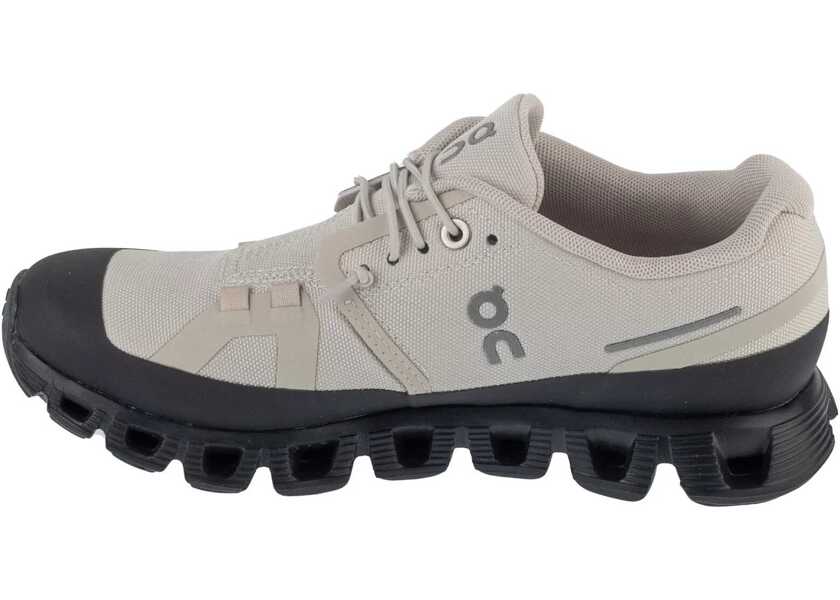 Pantofi alergare On W Cloud 5 Ready Beige Femei (BM 19410143) 2