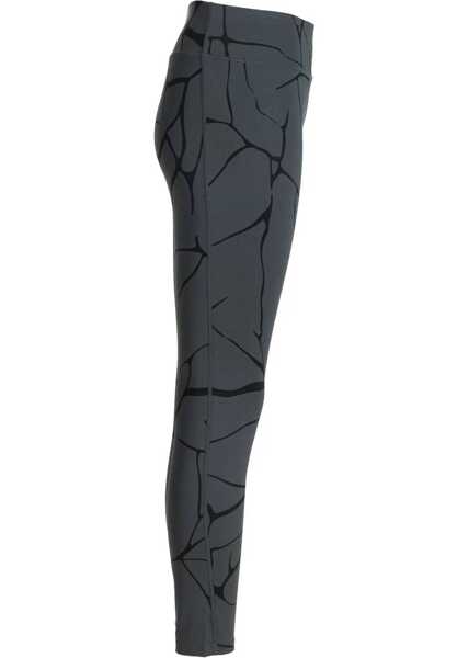 Colanti fitness Joma Breath Long Tights Black Femei (BM 19410146) 2