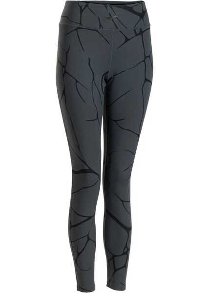 Colanti fitness Joma Breath Long Tights Black Femei (BM 19410146) 1