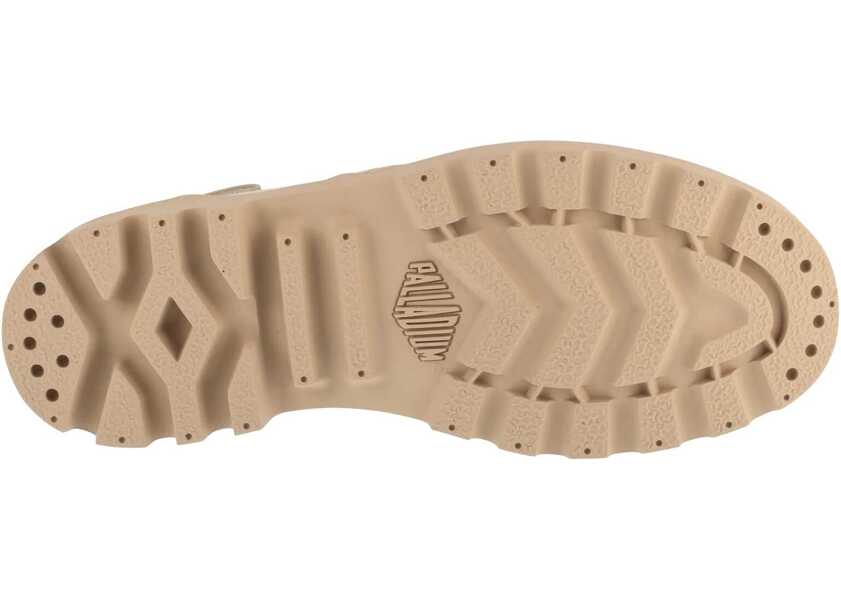 Sneakers Palladium Pampa Hi Beige Femei (BM 19410152) 4
