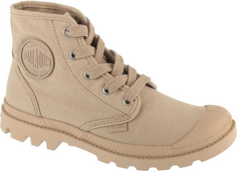 Sneakers Palladium Pampa Hi Beige Femei (BM 19410152) 1