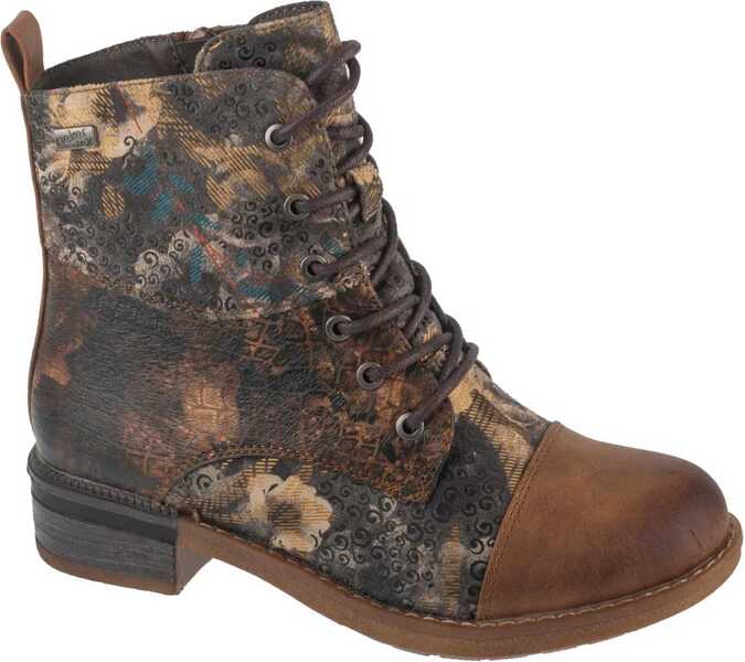 Ghete Rieker Booties Multicolour Femei (BM 19410155) 1
