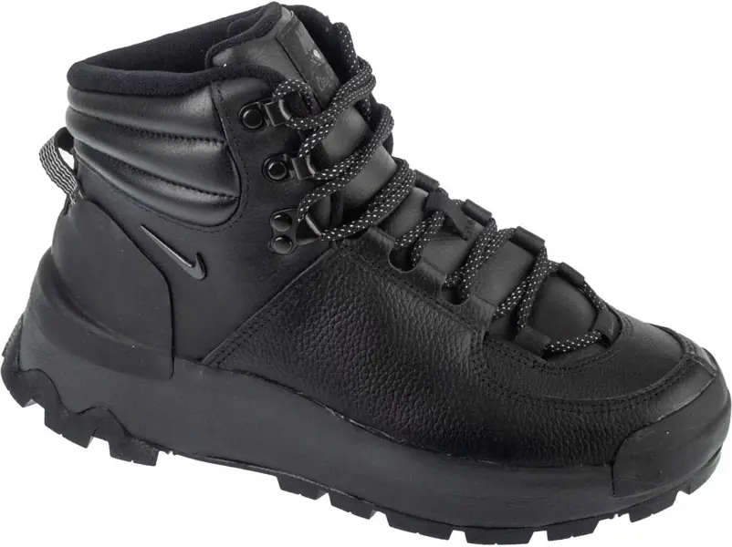 Bocanci de iarna Nike City Classic Boot Black Femei (BM 19410224) 1
