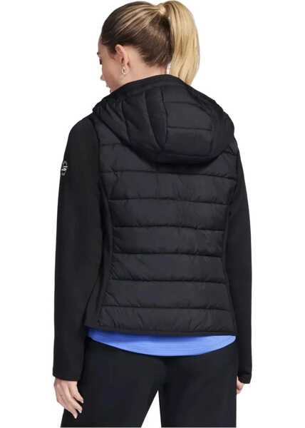 Jachete SKECHERS GO Shield Performance Elite Hooded Jacket Black Femei (BM 19410302) 3