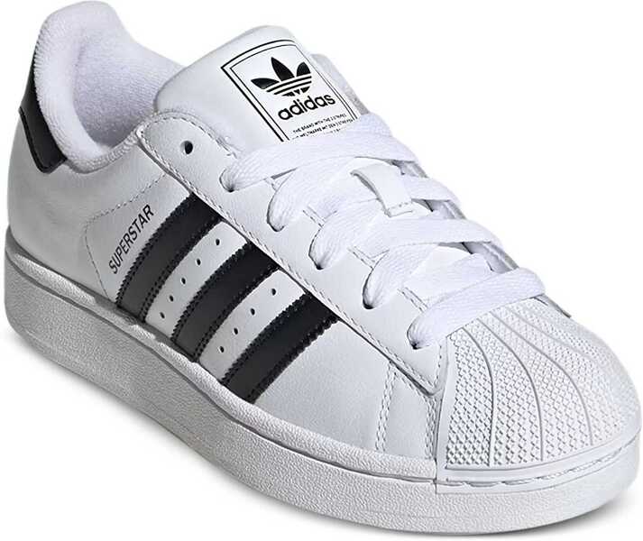 Sneakers adidas Originals adidas Superstar II J White Fete (BM 19410308) 1