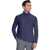 SKECHERS GoDri All Day 1/4 Zip Navy