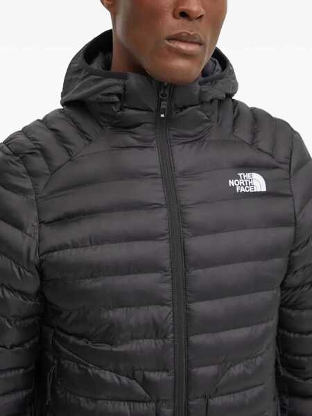 Bluze de trening The North Face M Huila Snthetic Hoodie Black Barbati (BM 19410383) 4