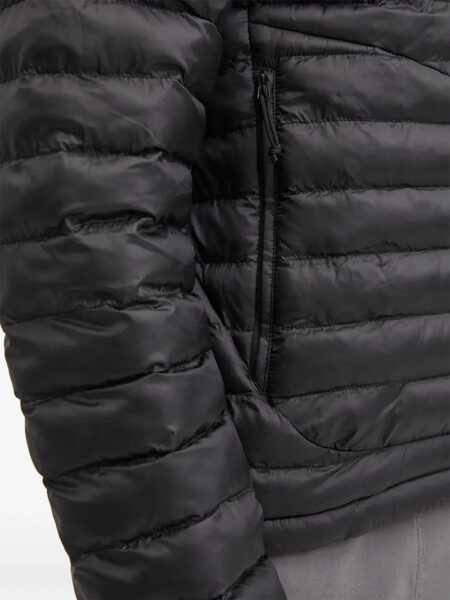 Bluze de trening The North Face M Huila Snthetic Hoodie Black Barbati (BM 19410383) 5