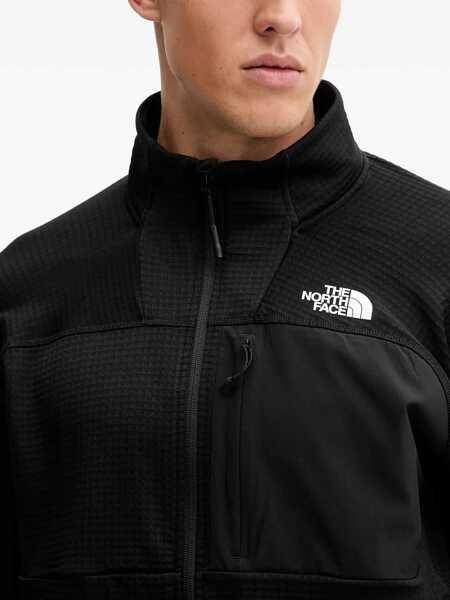 Hanorace The North Face Stormgap Powergrid Black Barbati (BM 19410386) 4