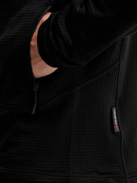 Hanorace The North Face Stormgap Powergrid Black Barbati (BM 19410386) 5