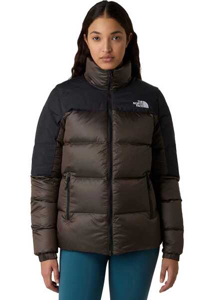Jachete The North Face Diablo Down 2.0 Jacket Brown Femei (BM 19410416) 3