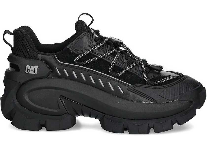 Sneakers Caterpillar Intruder Max Black Barbati (BM 19410431) 1