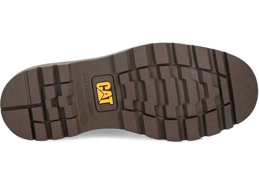 Bocanci de munte Caterpillar Colorado Low 2.0 Brown Barbati (BM 19410443) 5