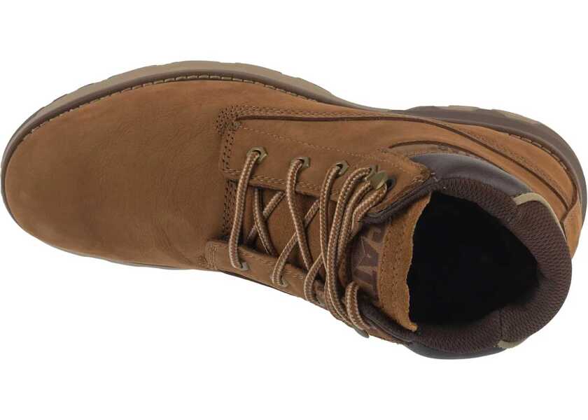 Pantofi casual Caterpillar Pursue Yellow Barbati (BM 19410446) 3