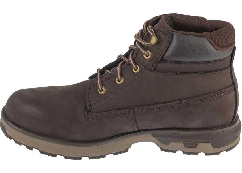 Pantofi casual Caterpillar Pursue Brown Barbati (BM 19410449) 2