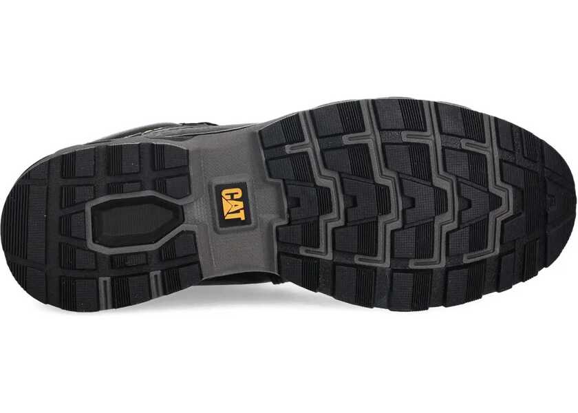 Pantofi casual Caterpillar Pursue WP Black Barbati (BM 19410452) 5