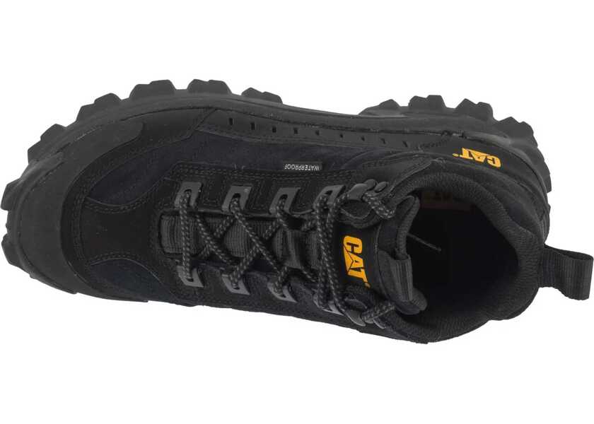 Sneakers Caterpillar Intruder Mid WP Black Barbati (BM 19410455) 3