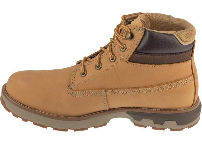 Pantofi casual Caterpillar Pursue Yellow Barbati (BM 19410458) 2