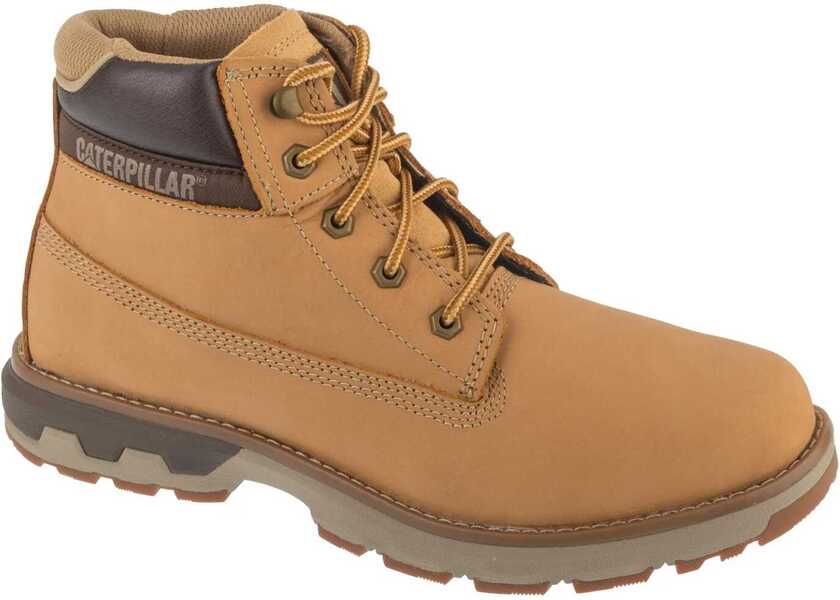 Pantofi casual Caterpillar Pursue Yellow Barbati (BM 19410458) 1