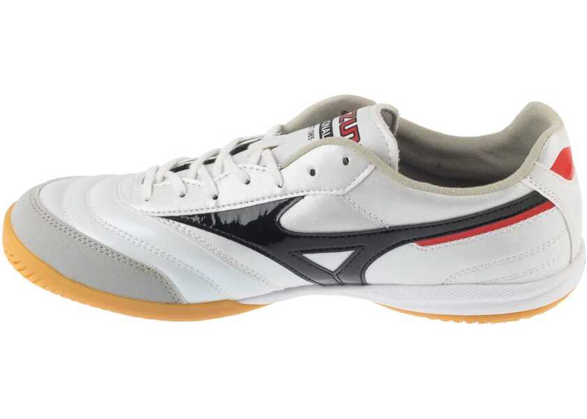 Pantofi fitness Mizuno Morelia Sala Pro IN White Barbati (BM 19410464) 2