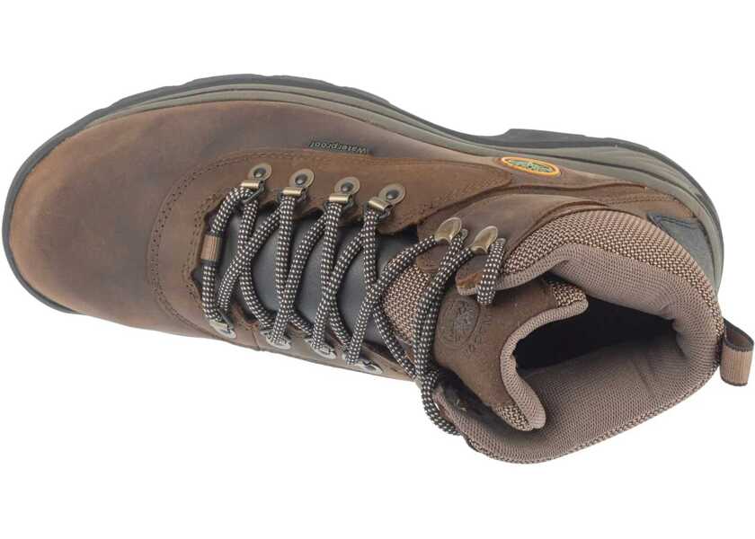 Bocanci de munte Timberland White Ledge WP Mid Brown Barbati (BM 19410485) 3