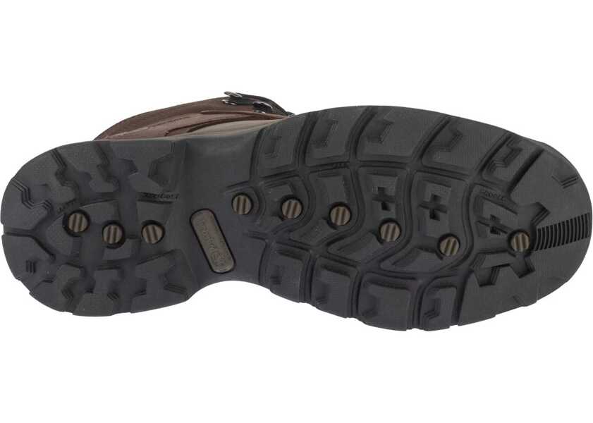 Incaltaminte trekking Timberland Flume Mid WP Brown Barbati (BM 19410488) 4