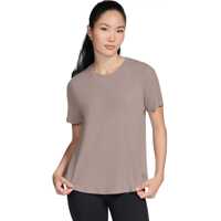 Tricouri Luxe Rib Tee Femei