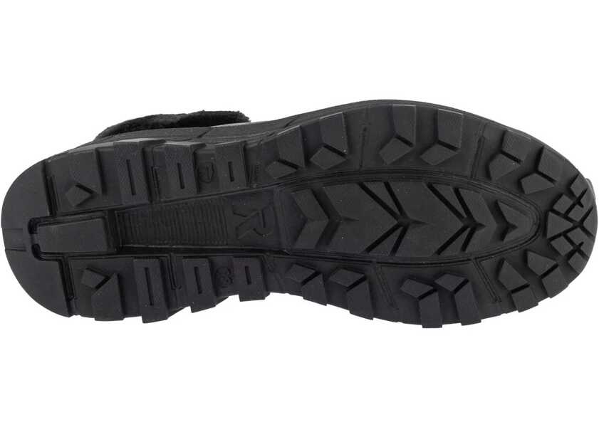 Bocanci de iarna Rieker Booties Black Femei (BM 19410497) 4