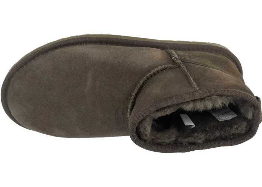 Bocanci de iarna EMU Australia Stinger Micro Green Femei (BM 19410503) 3