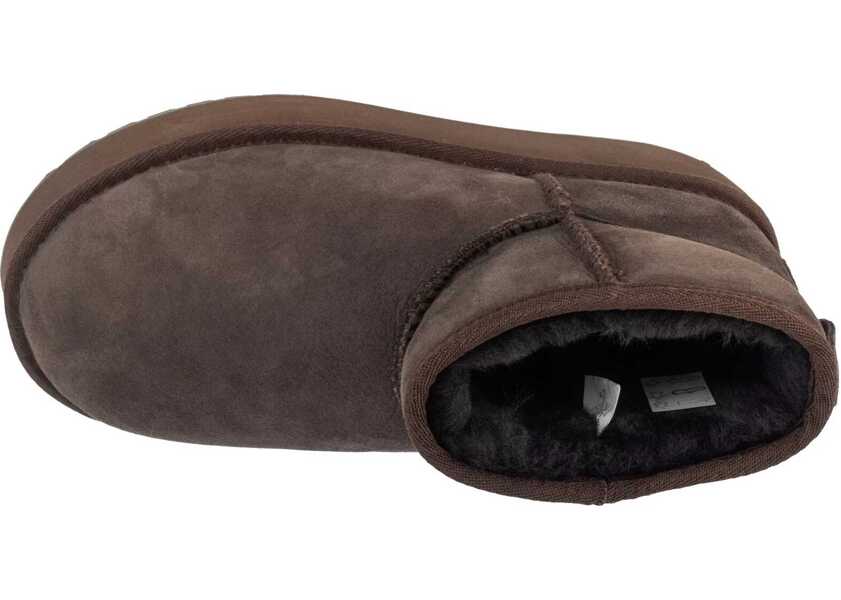 Bocanci de munte EMU Australia Stinger Micro Flatform Brown Femei (BM 19410512) 3