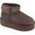 EMU Australia Stinger Micro Flatform Brown