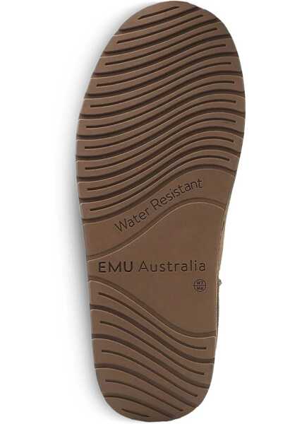 Bocanci de iarna EMU Australia Stinger Micro Flatform Green Femei (BM 19410515) 5