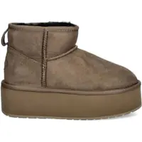 Bocanci de iarna Stinger Micro Flatform Femei