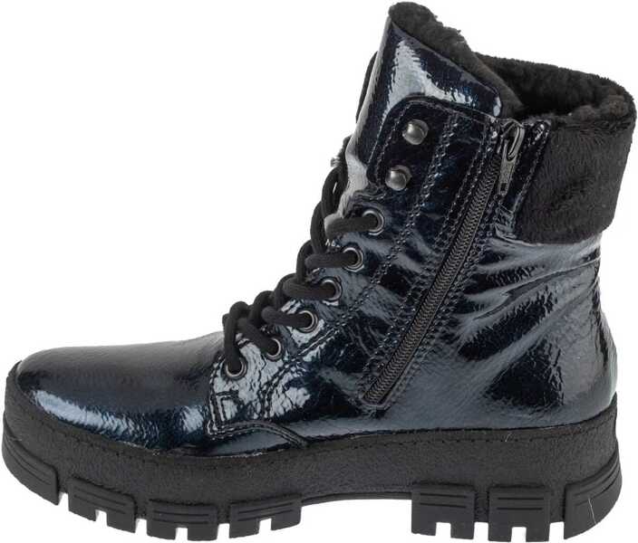 Ghete Rieker Booties Navy Femei (BM 19410548) 2