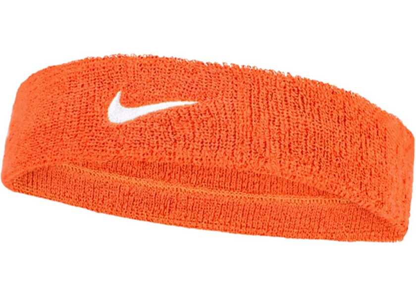 Caciuli Nike Swoosh Classic Headband Orange Barbati (BM 19411106) 1