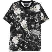 Tricouri Cotton T-Shirt Barbati