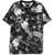 Versace Jeans Couture Cotton T-Shirt BLACK