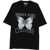 Versace Jeans Couture Butterfly Logo T-Shirt BLACK