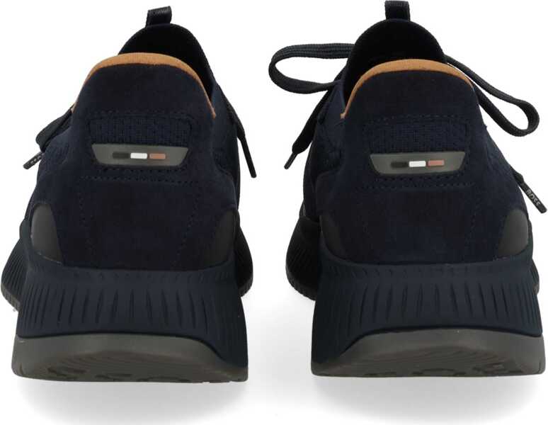 Sneakers Hugo Boss Ttnm Evo Sneaker BLACK Barbati (BM 19411211) 4