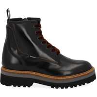 Cizme scurte Lace-Up Boot Femei