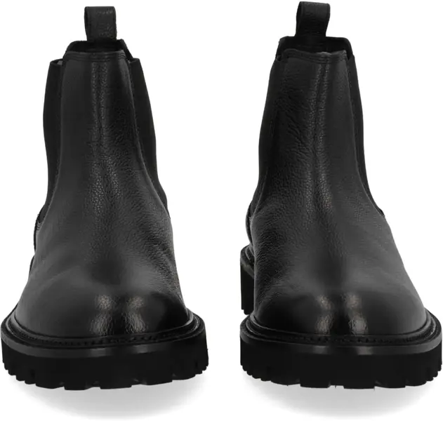 Ghete Hugo Boss Chelsea Boots BLACK Barbati (BM 19411226) 4