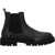 Hugo Boss "Chelsea" Boots BLACK