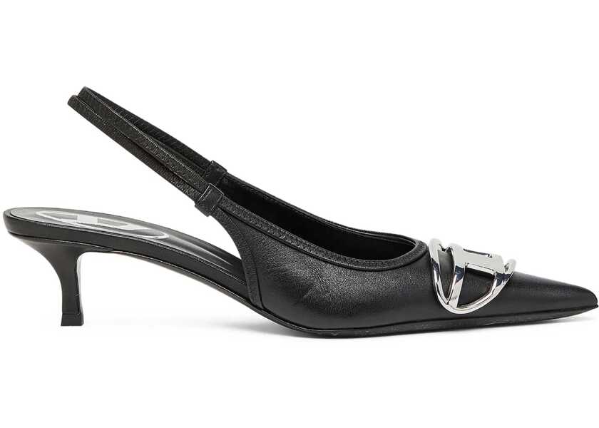 Sandale Diesel Sandal D-Venus Sb 40 BLACK Femei (BM 19411250) 1