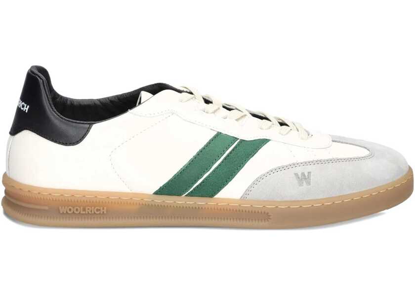 Sneakers Woolrich Classic Court Sneaker MULTICOLOUR Barbati (BM 19411268) 1