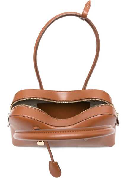 Genti de umar Stella McCartney Shoulder Bag Ryder Medium BUFF Femei (BM 19411310) 5