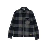 Jachete HAILWOOD FLEECE OVERSHIRT Barbati